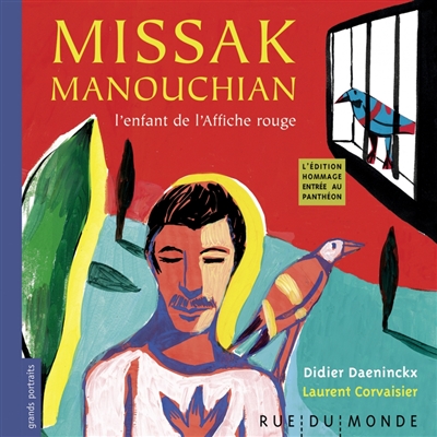 Missak Manouchian : l’enfant de l’Affiche rouge
