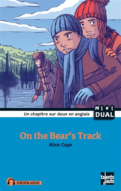 On the bear’s track